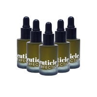 Cuticle Perfection - 10ml Cuticle Oil - pack of 5