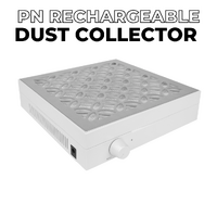 Planet Nails Rechargable Dust Collector