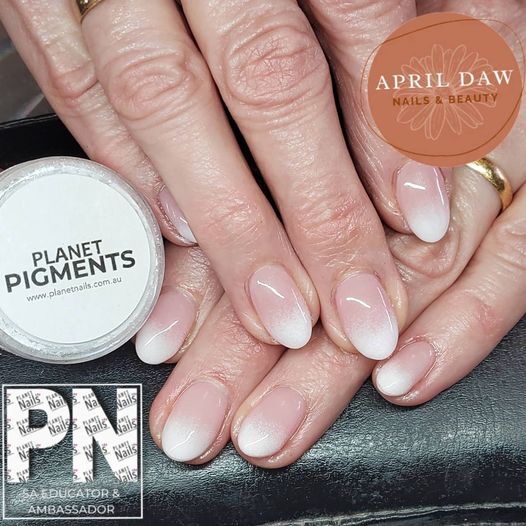 PLANET Pigment - Bright - White (matte/flat) PLANET Pigment - Bright - White (matte/flat)