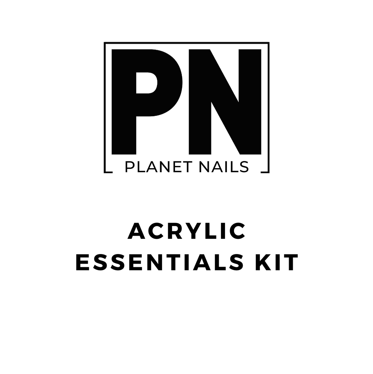 Acrylic Essentials Kit