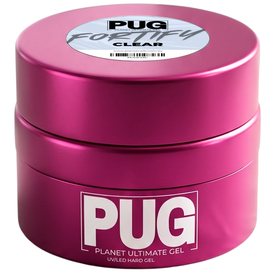 PUG Fortify Clear jar