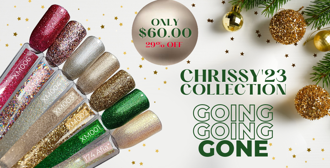 Chrissy'23 Collection