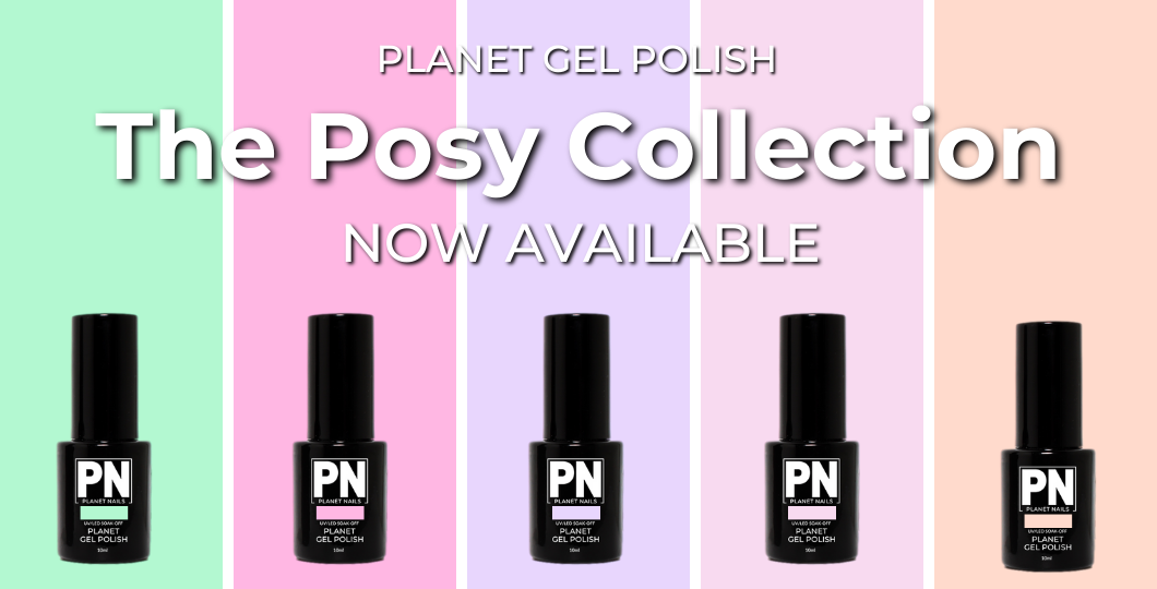 The Posy Collection is now available