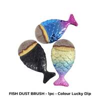 Fish Dust Brush