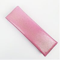 Snake Print Arm/Hand Rest in Pink