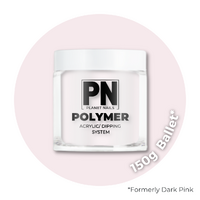Core Acrylic Polymer - DARK PINK - 150g