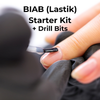 BIAB (Lastik) Starter Kit + Drill Bits