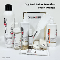 Callux Pro - Dry Pedi Salon Selection - Fresh Orange