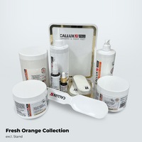 Callux Pro Fresh Orange Collection