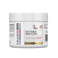 Callux Pro Peeling Scrub - Lavender Series 250g