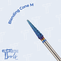 Tech Tools Blending Cone E-File Bit