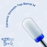 Tech Tools - Drill Bit - Ceramic - Smooth Top Barrel - Medium