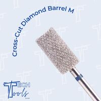 Tech Tools - Drill Bit - Cross Cut Diamond - Medium Grit