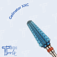 Tech Tools - Drill Bit  - GELINATOR - XXC Grit