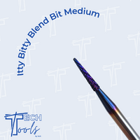 Tech Tools - Drill Bit - Itty Bitty Blend Bit - Medium