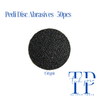 TECH PRO - Pedi Disc Abrasives - 150grit