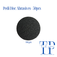 TECH PRO - Pedi Disc Abrasives - 180grit