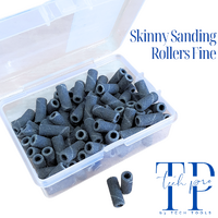 TECH PRO SKINNY SANDING ROLLER - FINE - 100