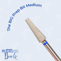 Tech Tools - Drill Bit - The Big Prep - Medium