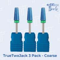 Tech Tools - Drill Bit - TrueTwoJack Coarse - 3 PACK