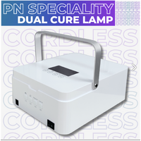 PN Speciality Dual Cure Cordless Lamp + PN Dust Collector