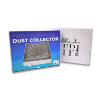 Tech-Pro Brillian B350 E-File + Dust Collector Combo