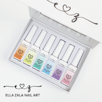 Ella Zala Gel Liner - 6 pack - PRETTIES Collection