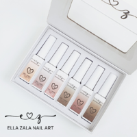 Ella Zala Gel Liner - 6 pack - TOAST Collection