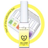 Ella Zala - Gel Liner - Bright Yellow