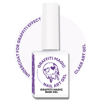 ELLA ZALA - GRAFFITI MAGIC BASE - 15ml
