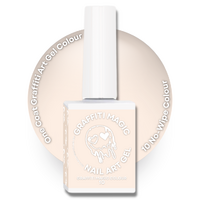 ELLA ZALA - GRAFFITI MAGIC NAIL ART - PEACH - 15ml