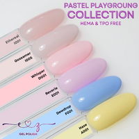Pastel Playground -  Ella Zala Gel Polish Collection