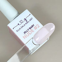 Ella Zala - JELLY BABY NUDE #2 - 15ml