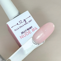 Ella Zala - JELLY BABY NUDE #4 - 15ml