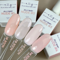 Ella Zala - JELLY NUDIE 4 PACK