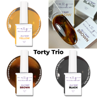Ella Zala - TORTOISE SHELL JELLY PACK