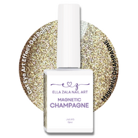 Ella Zala - MAGNETIC CHAMPAGNE - 15ml