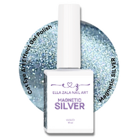 Ella Zala - MAGNETIC SILVER - 15ml