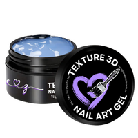 EZ Texture 3d Nail Art Gel - 15g