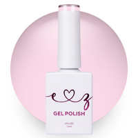 Swoon Pink Gel Polish – HEMA Free TPO Free UV/LED Soak Off | Ella Zala