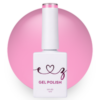 Adore Pink Gel Polish – HEMA Free TPO Free UV/LED Soak Off | Ella Zala