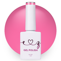 Cherish Pink Gel Polish – HEMA Free TPO Free UV/LED Soak Off | Ella Zala