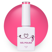 Devoted Pink Gel Polish – HEMA Free TPO Free UV/LED Soak Off | Ella Zala