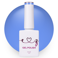Twilight Blue Gel Polish – HEMA Free TPO Free UV/LED Soak Off | Ella Zala