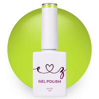 Forage Green Gel Polish – HEMA Free TPO Free UV/LED Soak Off | Ella Zala