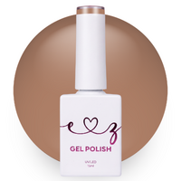 Decadent Brown Gel Polish – HEMA Free TPO Free UV/LED Soak Off | Ella Zala