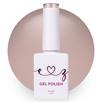 Velvet Nude Gel Polish – HEMA Free TPO Free UV/LED Soak Off | Ella Zala
