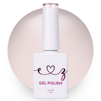 Gossamer Nude Gel Polish – HEMA Free TPO Free UV/LED Soak Off | Ella Zala