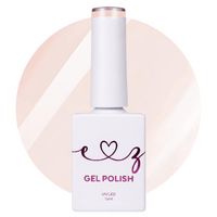 Barely Nude Gel Polish – HEMA Free TPO Free UV/LED Soak Off | Ella Zala