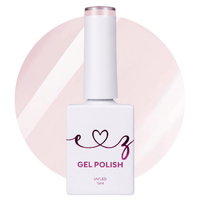 Veil Nude Gel Polish – HEMA Free TPO Free UV/LED Soak Off | Ella Zala